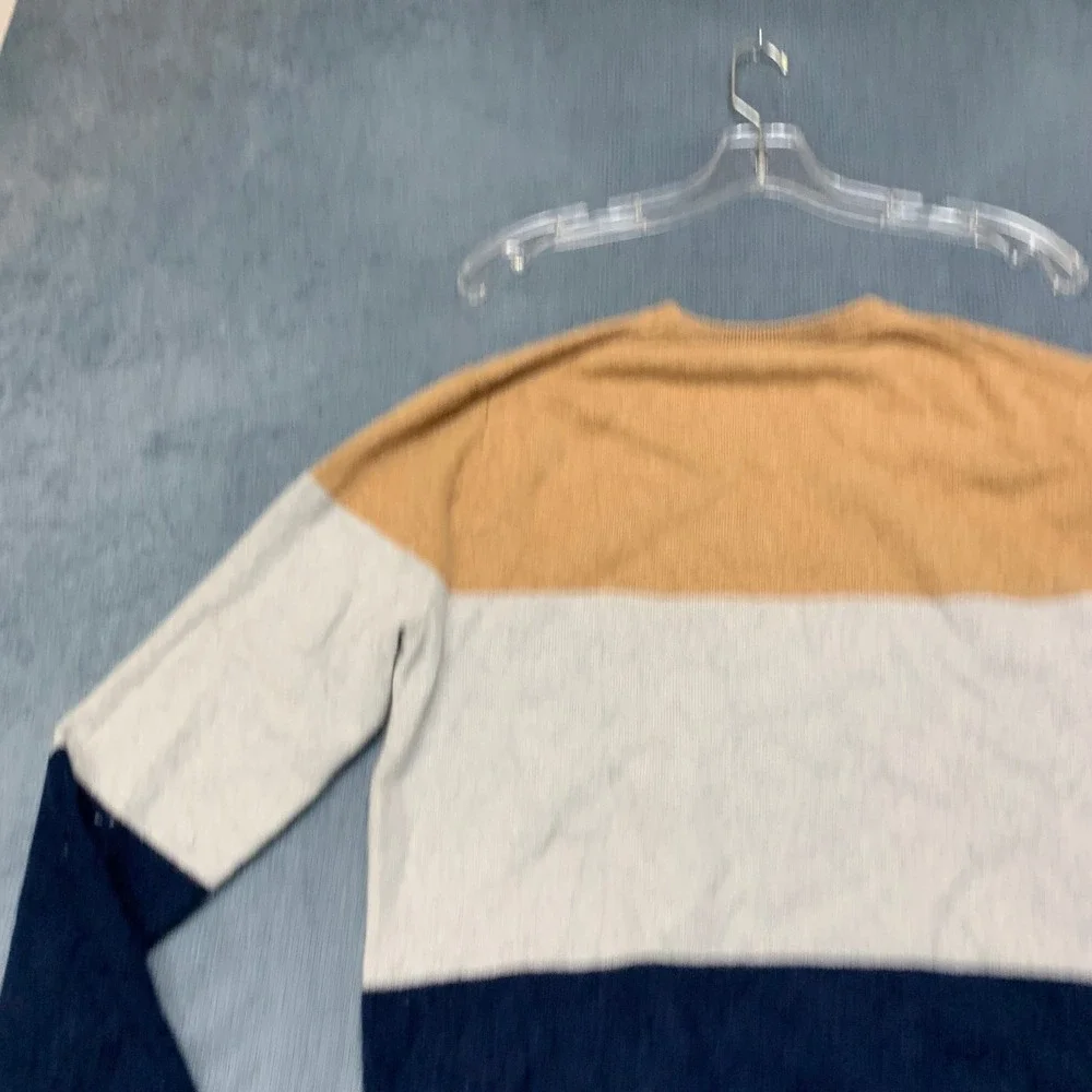 J. Crew Factory crew sweater